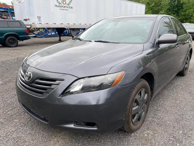 Photo 2 from auction – 2009 TOYOTA CAMRY BASE with VIN 4T1BE46KX9U858328