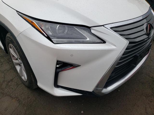 Photo 9 from auction – 2017 LEXUS RX 350 BAS with VIN 2T2BZMCA2HC064533