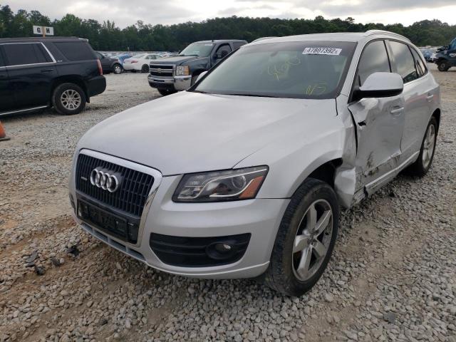 Photo 2 from auction – 2012 AUDI Q5 PREMIUM with VIN WA1LFAFP7CA087264