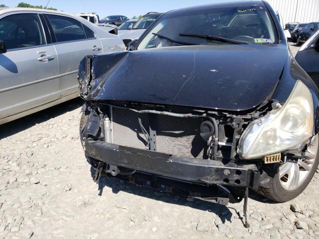 Photo 7 from auction – 2010 INFINITI G37 with VIN JN1CV6AR3AM450656