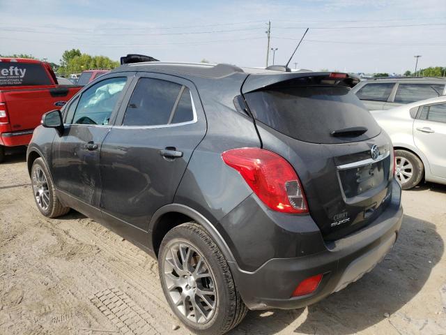 Foto 3 de la subasta – 2016 BUICK ENCORE SPO con VIN KL4CJ2SM6GB750565