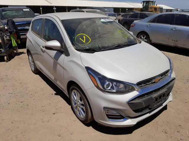 CHEVROLET SPARK 1LT 2020 with VIN KL8CD6SA3LC440915 - Photo from auction