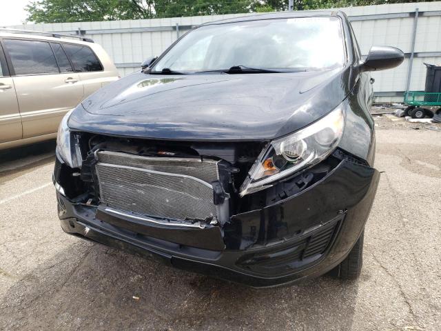 Photo 9 from auction – 2014 KIA SPORTAGE B with VIN KNDPB3AC3E7643444