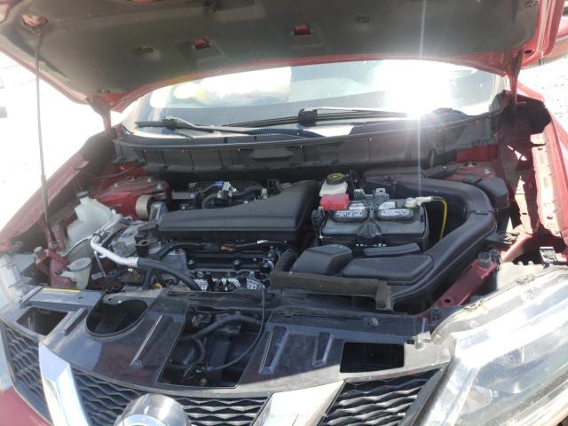 Photo 7 from auction – 2016 NISSAN ROGUE S with VIN KNMAT2MT2GP693067