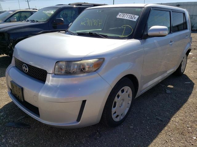 Photo 2 from auction – 2008 TOYOTA SCION XB with VIN JTLKE50E281004841