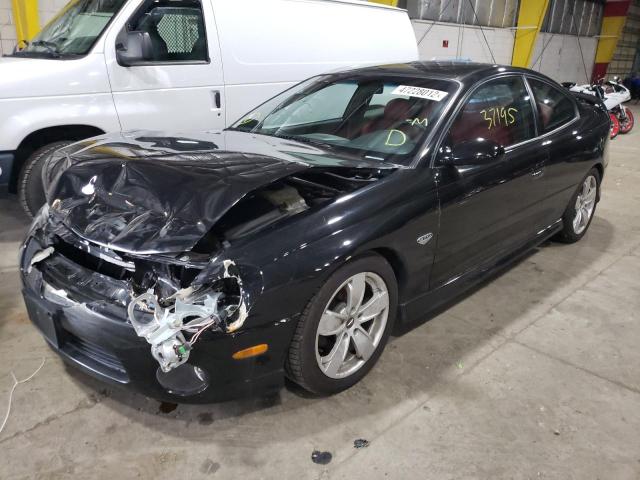 Photo 2 from auction – 2004 PONTIAC GTO with VIN 6G2VX12G54L239699