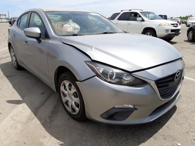 Photo 1 from auction – 2015 MAZDA 3 SPORT with VIN 3MZBM1U75FM212034