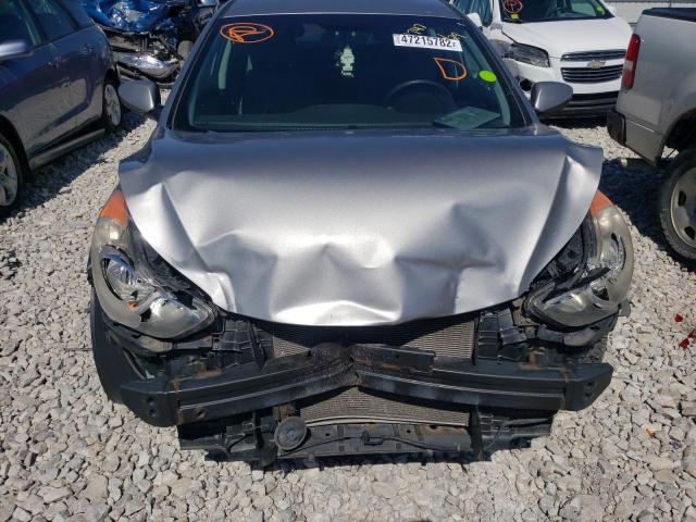 Photo 9 from auction – 2011 HYUNDAI ELANTRA GL with VIN KMHDH4AE1BU131747