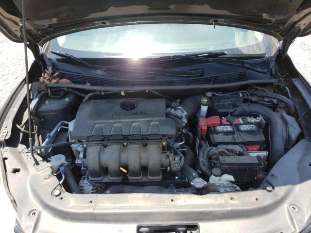 Photo 7 from auction – 2015 NISSAN SENTRA S with VIN 3N1AB7AP1FY368840