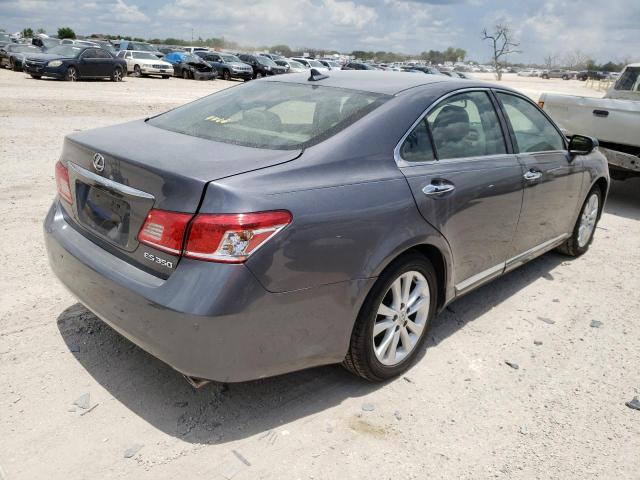 Photo 4 from auction – 2012 LEXUS ES 350 with VIN JTHBK1EG1C2488851