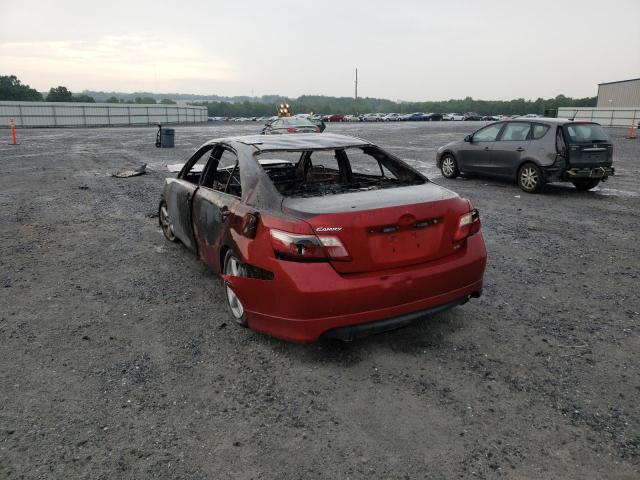 Photo 3 from auction – 2007 TOYOTA CAMRY with VIN 4T1BE46K87U066336