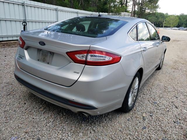 Photo 4 from auction – 2014 FORD FUSION SE with VIN 3FA6P0PU8ER126151