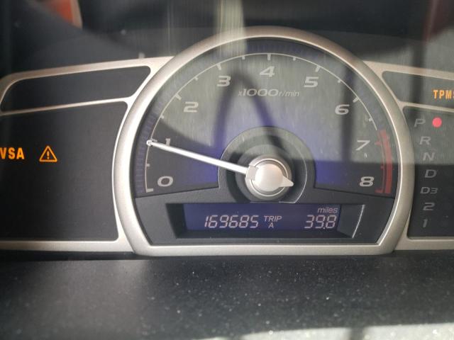Photo 8 from auction – 2010 HONDA CIVIC EXL with VIN 2HGFA1F98AH553867