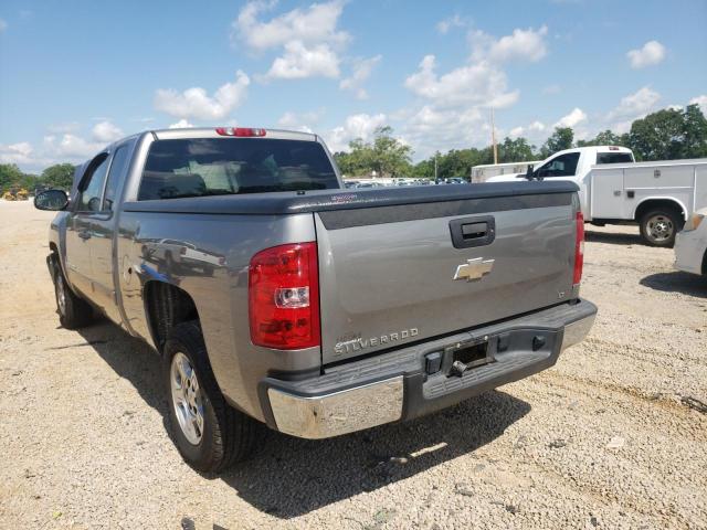 Photo 3 from auction – 2008 CHEVROLET SILVERADO with VIN 2GCEC19C581246316