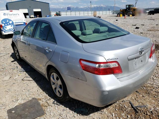 Photo 3 from auction – 2007 TOYOTA CAMRY CE with VIN 4T1BE46KX7U011743