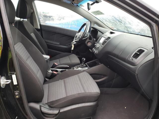 Photo 5 from auction – 2017 KIA FORTE LX with VIN 3KPFL4A73HE110712