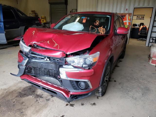 Photo 2 from auction – 2019 MITSUBISHI OUTLANDER with VIN JA4AR3AU6KU033328