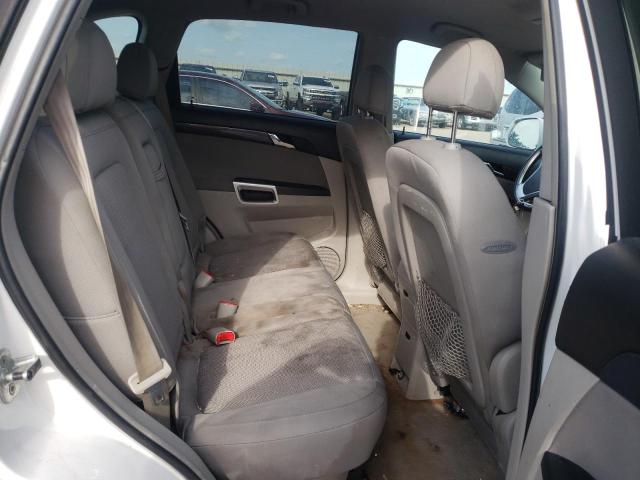 Photo 6 from auction – 2008 SATURN VUE XE with VIN 3GSCL33P48S504249