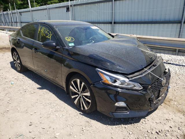 NISSAN ALTIMA SR 2020 with VIN 1N4BL4CWXLN323394 - Photo from auction