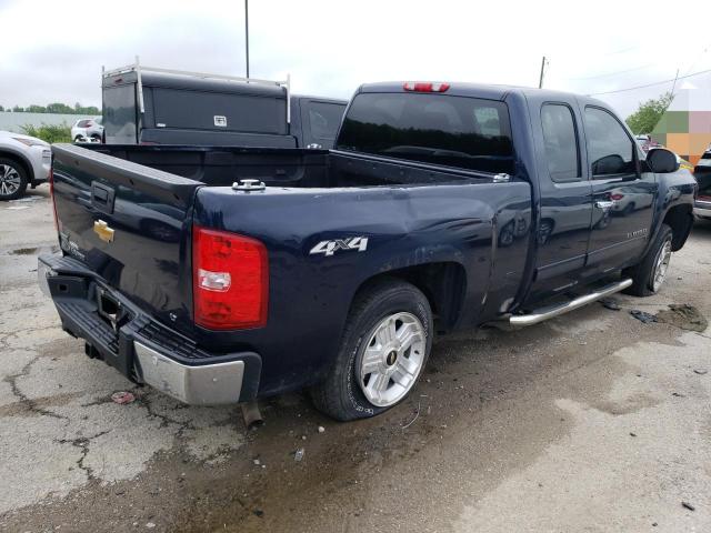 Photo 4 from auction – 2011 CHEVROLET SILVERADO with VIN 1GCRKSE35BZ289035