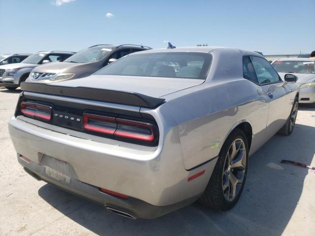 Photo 4 from auction – 2016 DODGE CHALLENGER with VIN 2C3CDZAG6GH336294