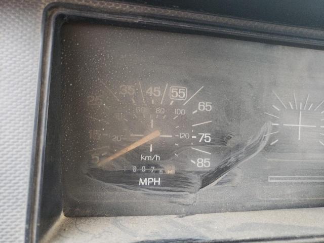 Photo 8 from auction – 1986 FORD F350 with VIN 1FDKF37LXGNA73037
