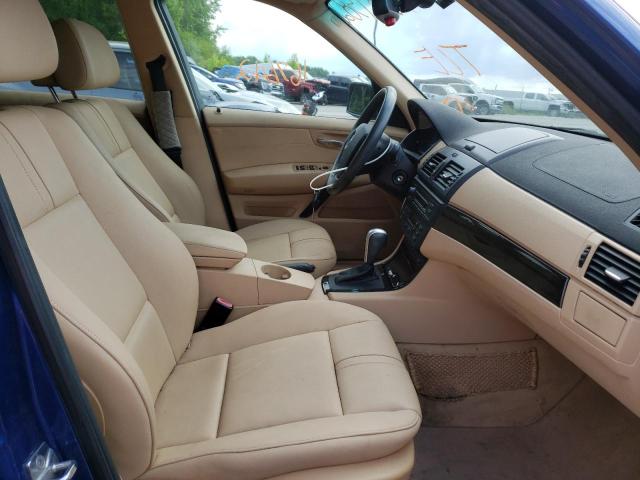 Photo 5 from auction – 2008 BMW X3 3.0SI with VIN WBXPC93468WJ23189