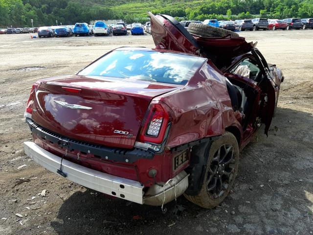 Photo 4 from auction – 2019 CHRYSLER 300 S with VIN 2C3CCAGG0KH648874