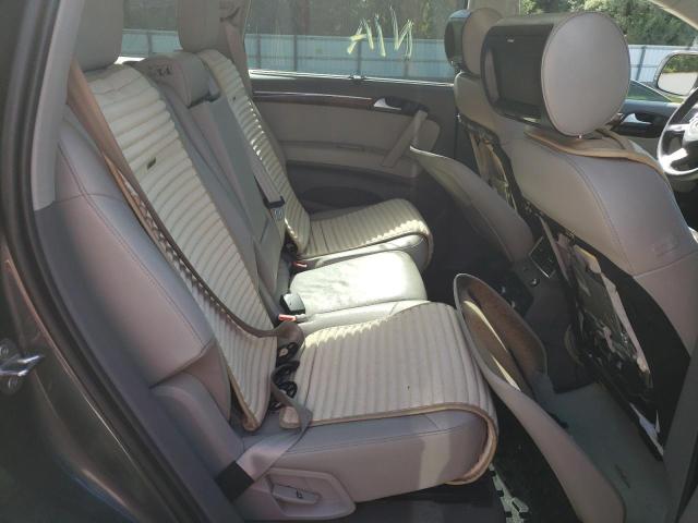 Photo 6 from auction – 2014 AUDI Q7 PREMIUM with VIN WA1LGAFE2ED010802