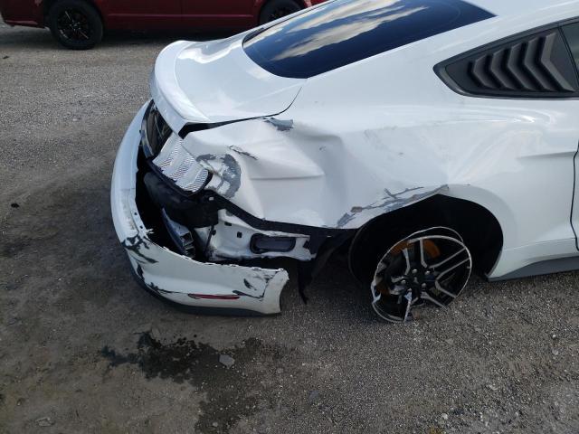Photo 9 from auction – 2018 FORD MUSTANG with VIN 1FA6P8TH4J5157076