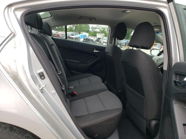 Photo 6 from auction – 2015 KIA FORTE LX with VIN KNAFX4A67F5343445