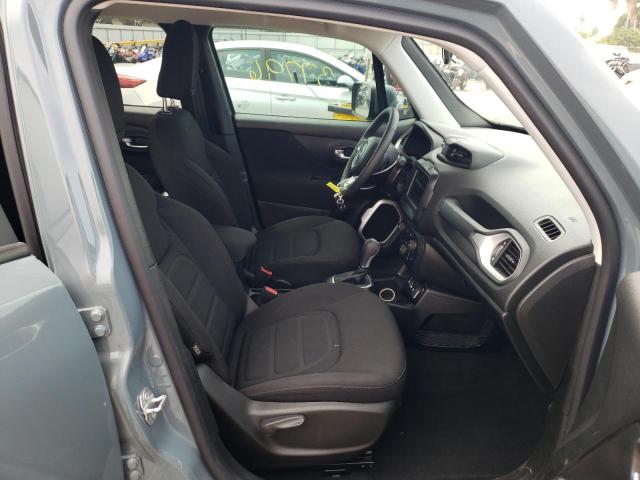 Photo 5 from auction – 2018 JEEP RENEGADE L with VIN ZACCJABB9JPJ26574