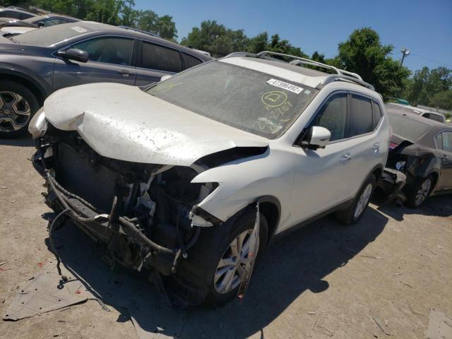 Photo 2 from auction – 2016 NISSAN ROGUE S with VIN 5N1AT2MV1GC890140