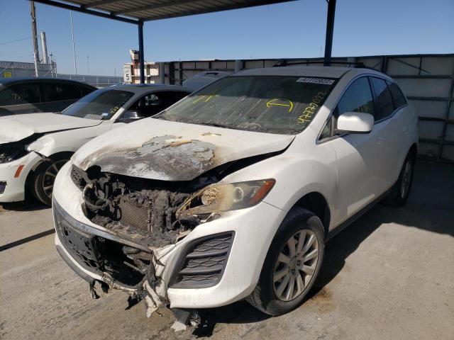 Photo 2 from auction – 2010 MAZDA CX-7 with VIN JM3ER2W57A0348039