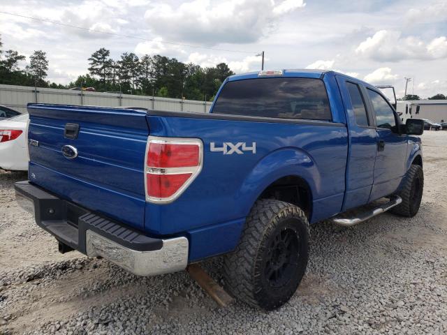 Photo 4 from auction – 2009 FORD F150 SUPER with VIN 1FTPX14V69KB12910