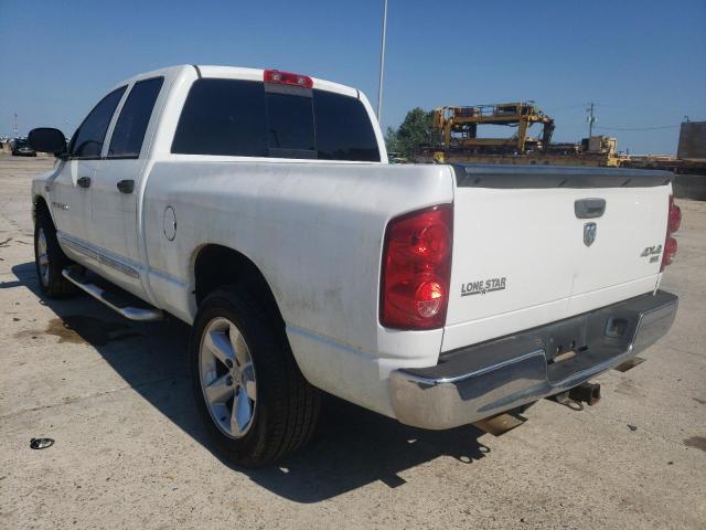 Photo 3 from auction – 2007 DODGE RAM 1500 S with VIN 1D7HU18227J503364