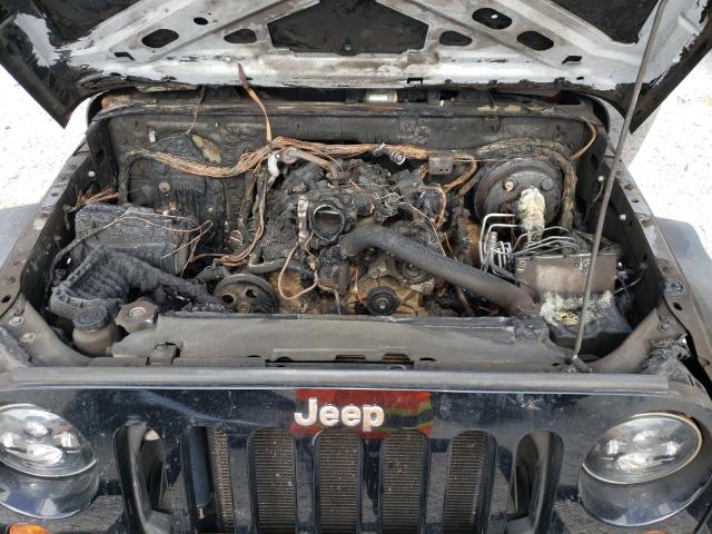 Photo 7 from auction – 2010 JEEP WRANGLER U with VIN 1J4BA3H12AL130439