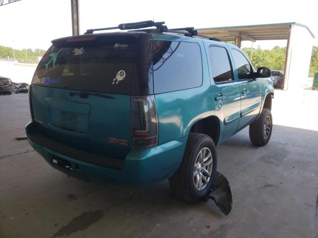 Photo 4 from auction – 2007 GMC YUKON with VIN 1GKFC13J87R184660