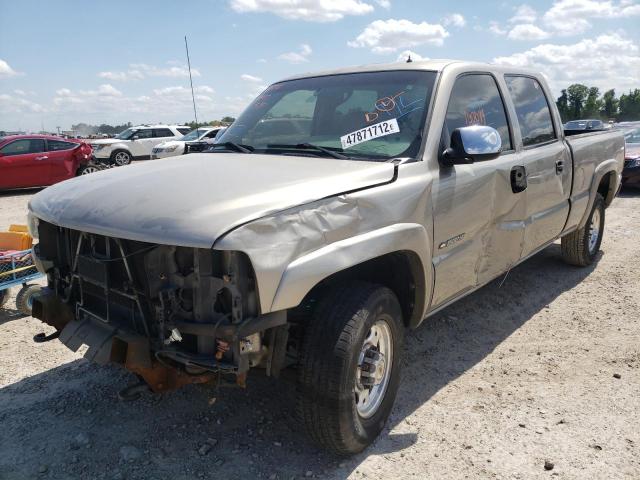 Photo 2 from auction – 2001 CHEVROLET SILVERADO with VIN 1GCGC13U01F174630