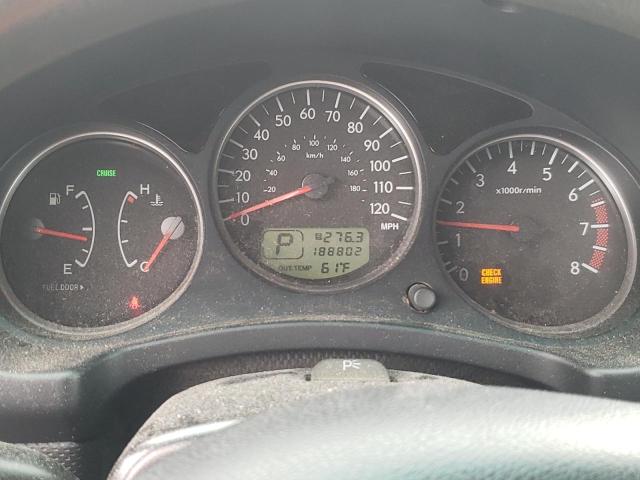 Photo 8 from auction – 2006 SUBARU FORESTER 2 with VIN JF1SG63666H705330