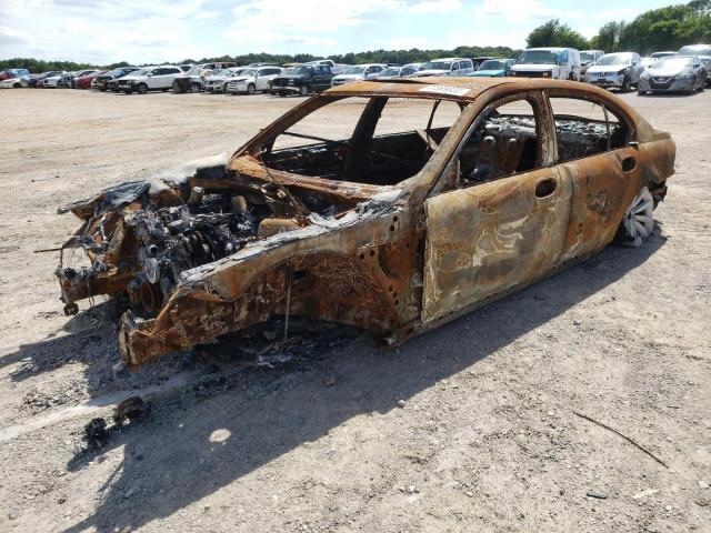 Photo 2 from auction – 2008 BMW 750 LI with VIN WBAHN83568DT77363