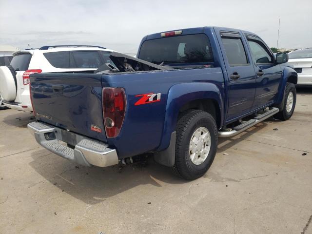 Photo 4 from auction – 2005 CHEVROLET COLORADO with VIN 1GCDS136X58125680
