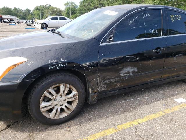 Photo 9 from auction – 2012 NISSAN ALTIMA BAS with VIN 1N4AL2AP9CC200662