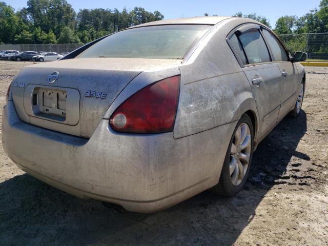 Photo 4 from auction – 2004 NISSAN MAXIMA SE with VIN 1N4BA41E64C839765