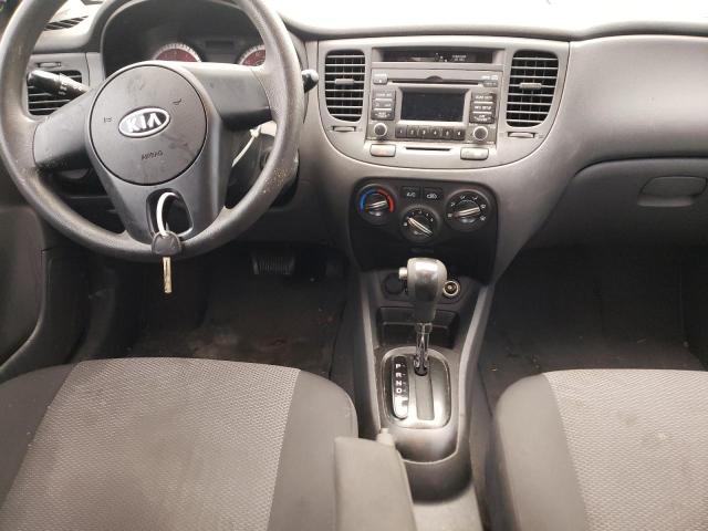 Photo 9 from auction – 2011 KIA RIO BASE with VIN KNADH4A39B6750133