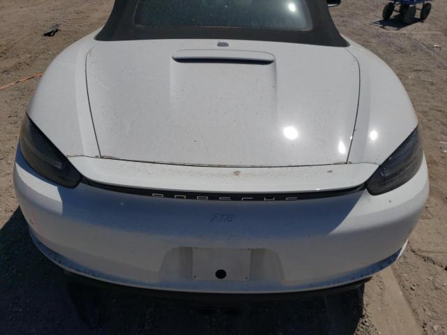 Photo 6 from auction – 2019 PORSCHE BOXSTER BA with VIN WP0CA2A80KS211264