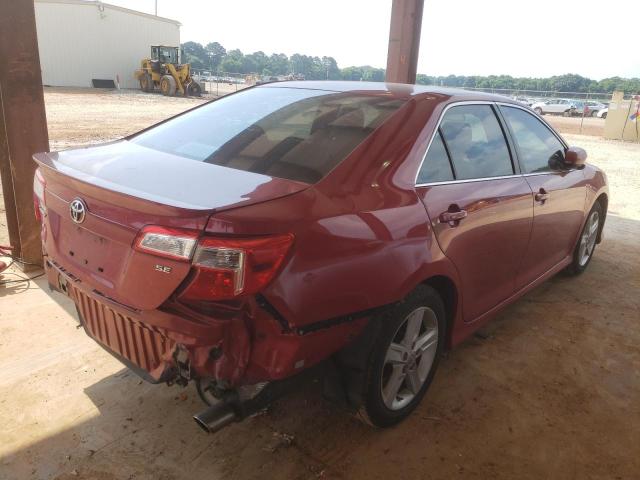 Photo 4 from auction – 2014 TOYOTA CAMRY L with VIN 4T1BF1FK2EU755300