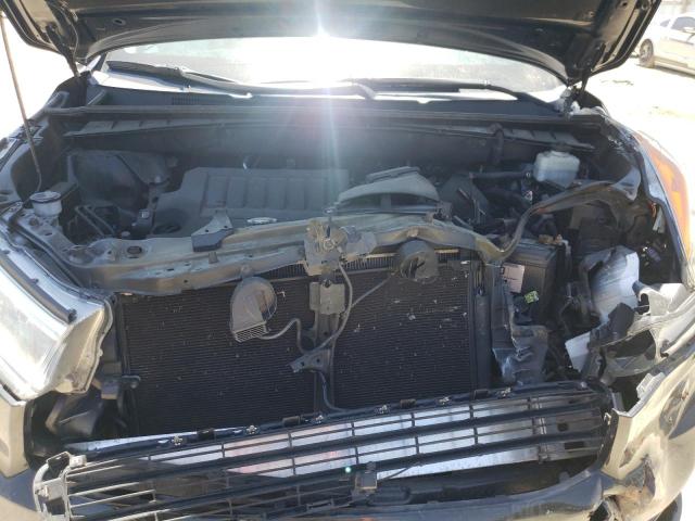Photo 7 from auction – 2015 TOYOTA HIGHLANDER with VIN 5TDJKRFH2FS180443