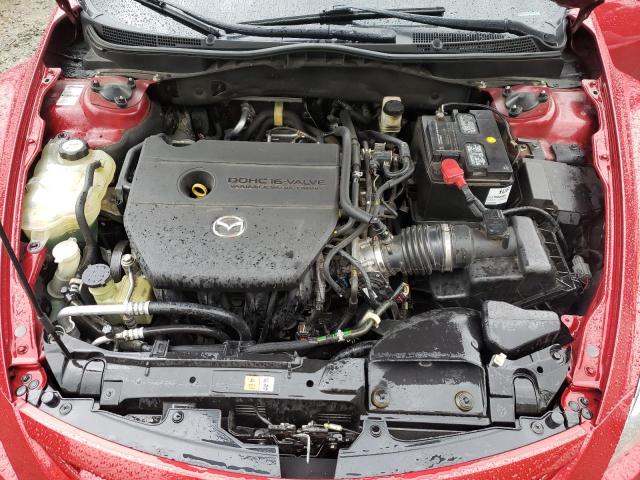 Photo 7 from auction – 2009 MAZDA 6 I with VIN 1YVHP82A395M07646