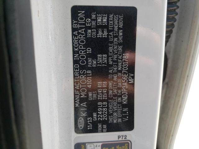 Photo 10 from auction – 2014 KIA SOUL + with VIN KNDJP3A56E7031781